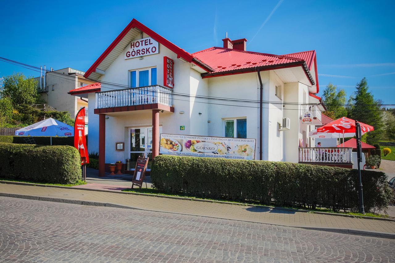 Hotel Gorsko Величка Екстериор снимка