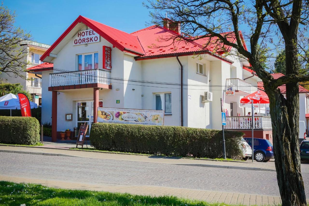 Hotel Gorsko Величка Екстериор снимка